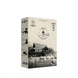 Cà phê Trung Nguyên special sữa đá  225gr (9 gói x25g)